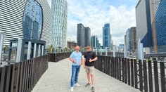 Batumi: Investičný hit, ktorý Slováci objavujú vďaka Alexovi a Adamovi