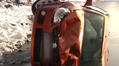 Išli po vysvedčenie, skončili v Šírave