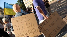 Ukrajinskí utečenci hromadne opúšťajú Poľsko. Čelia zdvíhajúcej sa vlne nenávisti aj nejasným pravidlám