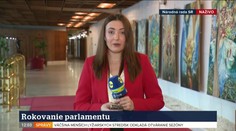 Správy o 12:00 hod | 8. 12. 2025