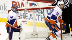 Halák opäť žiaril, ale v play off si nezachytá