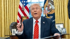 Trump oznámil, v ktorej krajine prebehne stretnutie s Putinom