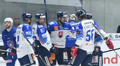 Slováci si v príprave pred MS ľahko poradili s Francúzmi