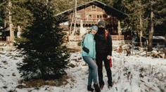 Ján Tribula stihol ešte pred lockdownom zobrať do hôr Alenu Heribanovú