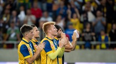 Dunajská Streda rozhodla o troch bodoch proti Senici v nadstavenom čase