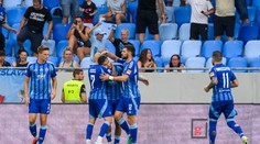 VIDEO: Košice viedli, poriadne trápili majstra. No Weissovi vyšiel ťah a Slovan v závere uchmatol body