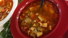 RECEPT NA DNES: Letná gulášová polievka