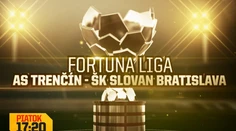 Dajto odvysiela zápas AS Trenčín – Slovan Bratislava