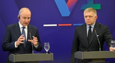 Slováci platia za elektrinu veľa, Fico chce zmenu. Pomôcť má aj V4