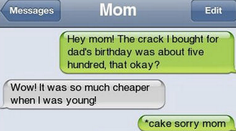 TOP 10 trápnych smsiek: Keď z vás autokorekcia urobí somára