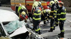 Tragická dopravná nehoda na Donovaloch, o život prišla jedna osoba