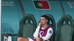 Vynechanie zo základnej zostavy bol strategický ťah. Tréner Santos považuje C. Ronalda za správneho kapitána