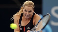 Cibulková nestačila na Vinciovú, uhrala len dva gemy