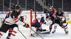 Ďalšia tesná prehra: Slovenská 18-tka nesklamala ani proti Kanade