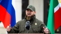 Čečenské oddiely vodcu Kadyrova sa pripojili k ruským jednotkám na Ukrajine
