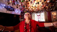 Nikto nemá na Vianoce takú výzdobu, ako oni. Budete sa čudovať, kam to vôbec dávajú