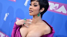 Najväčší dekolt na VMAs 2018 patril raperke: A čo prišlo potom, nečakal nikto