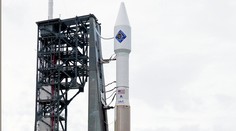 Zásobovacia loď Cygnus odštartovala k ISS na štvrtý pokus