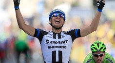 Sagan má o konkurenta menej