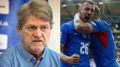 Borbély zhodnotil futbalový rok Slovenska: Rozdielovým hráčom je Lobotka. Slováci sa musia prepracovať na Majstrovstvá sveta