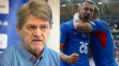 Borbély zhodnotil futbalový rok Slovenska: Rozdielovým hráčom je Lobotka. Slováci sa musia prepracovať na Majstrovstvá sveta