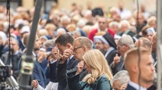 Tisíce pútnikov si v Šaštíne uctili sviatok Sedembolestnej Panny Márie