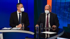 J. Naď a L. Kamenický odpovedajú na divácke otázky