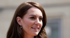 Princezná Kate napísala dojemný list, ospravedlnila sa írskej garde