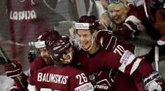 VIDEO: Lotyšsko na úvod prekvapivo jednoznačne porazilo Dánsko