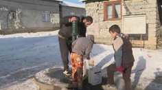 O jednu studňu sa delí 2500 ľudí. Na Spiši sa konečne dočkajú tečúcej vody