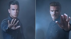 Dvaja sexy muži, jedna silná myšlienka. Beckham a Williams bojujú za tých najmenších