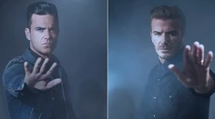 Dvaja sexy muži, jedna silná myšlienka. Beckham a Williams bojujú za tých najmenších