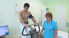 Špecialisti so Zuzanou Javorovou: Srdce vám vedia vyšetriť aj cez pažerák