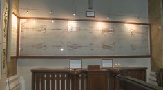 V Prešove majú vzácnu kópiu Turínskeho plátna. Jeho pravosť dodnes vyvoláva pochybnosti