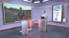 VIDEO: Bronz má pre ňu cenu zlata. Emma Zapletalová sa v TN live vrátila aj k náročným chvíľam