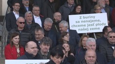 Čakajú nás masívne protesty. Farmári zablokujú kľúčové cesty aj hraničné priechody