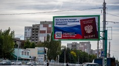 Proruské úrady tvrdia, že tri ukrajinské oblasti už rozhodli o pripojení k Rusku