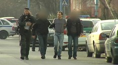 Hlohovčan sa vyhrážal, že podreže svoje deti. Nakoniec sa vzdal