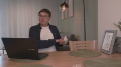 VIDEO: Mladý Slovák je Guinnessovej knihe rekordov. S krkolomným názvom sa popasoval sa neuveriteľný čas