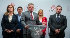 Voľby do europarlamentu by vyhral Smer, ukazuje volebný model. V tesnom závese je PS