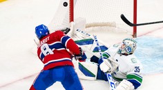 Vancouver bez Haláka zvíťazil v Montreale 2:1 a zastavil sériu štyroch prehier