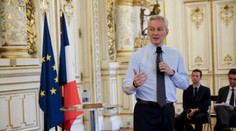 Le Maire: Eurozóna nie je dostatočne pripravená čeliť novej hospodárskej kríze