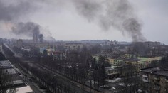 Nemocnica v Mariupole je obsadená Rusmi, zamestnanci nemôžu odísť