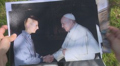 Dojemné spomienky Slovákov, ktorí stretli pápeža: „Sestra mi vravela, aby som si ani ruku neumyla“