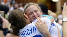 Fantastické! Slovenské hádzanárky udržali Francúzsky a postúpili na majstrovstvá Európy