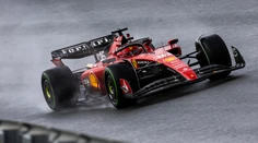 VIDEO: Strašidelné zábery z Talianska. Leclerc vo vysokej rýchlosti havaroval, fanúšikovia Ferrari až plakali