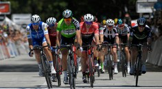 Sagan už siedmykrát vyhral bodovaciu súťaž na Okolo Kalifornie
