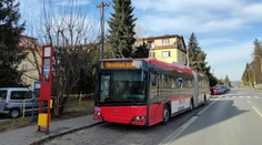 Dopravná nehoda v Prešove. Odkloniť museli viacero liniek