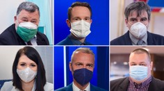 ANKETA: Čaká nás na jeseň tretia vlna? Odpovedajú najznámejšie tváre pandémie