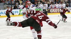 Bielorusi v dráme zdolali Lotyšov a sú vo štvrťfinále